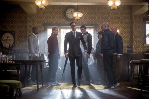 Kingsman: Секретная служба (2014)