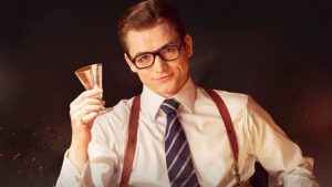 Kingsman: Золотое кольцо (2017)