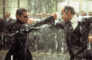 Матрица 3: Революция (2003)