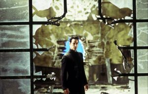 Матрица 3: Революция (2003)